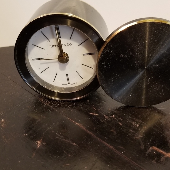 Tiffany & Co. Other - Tiffany & Co. Alarm Clock